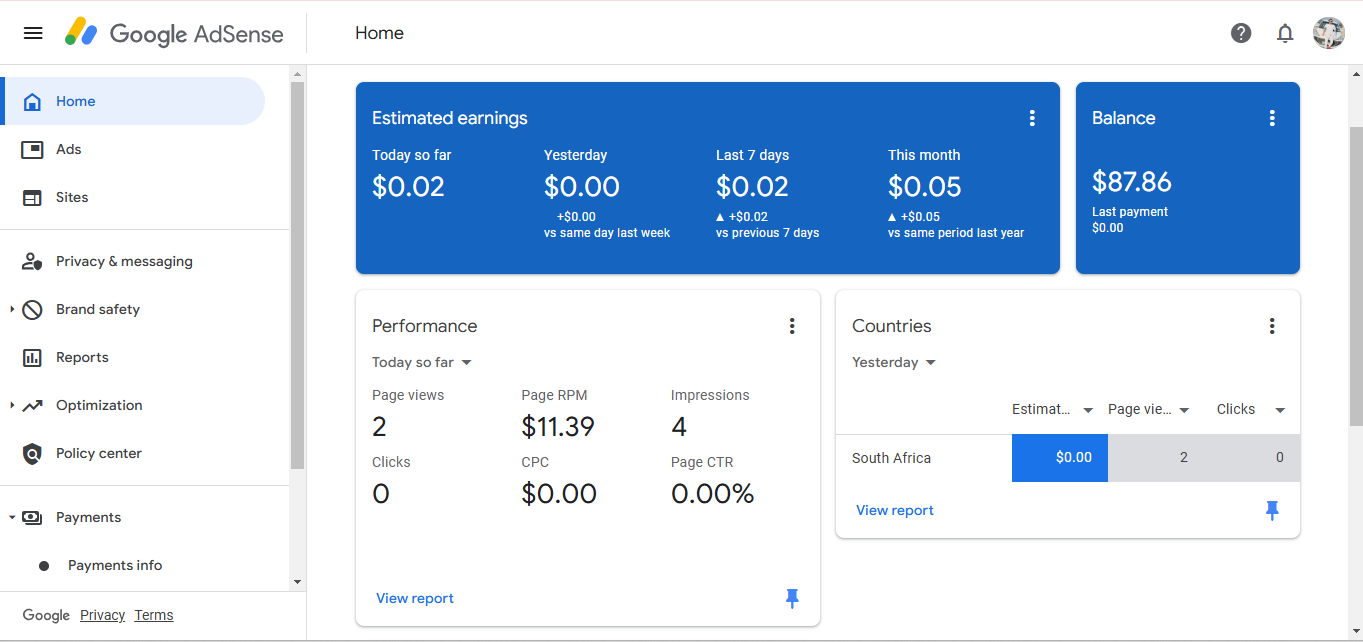 FullSizeloftbed.com | Affiliate Website For Sale | Google Adsense Approved | Pin Verified 88$ Balance | 2021 Adsense Account